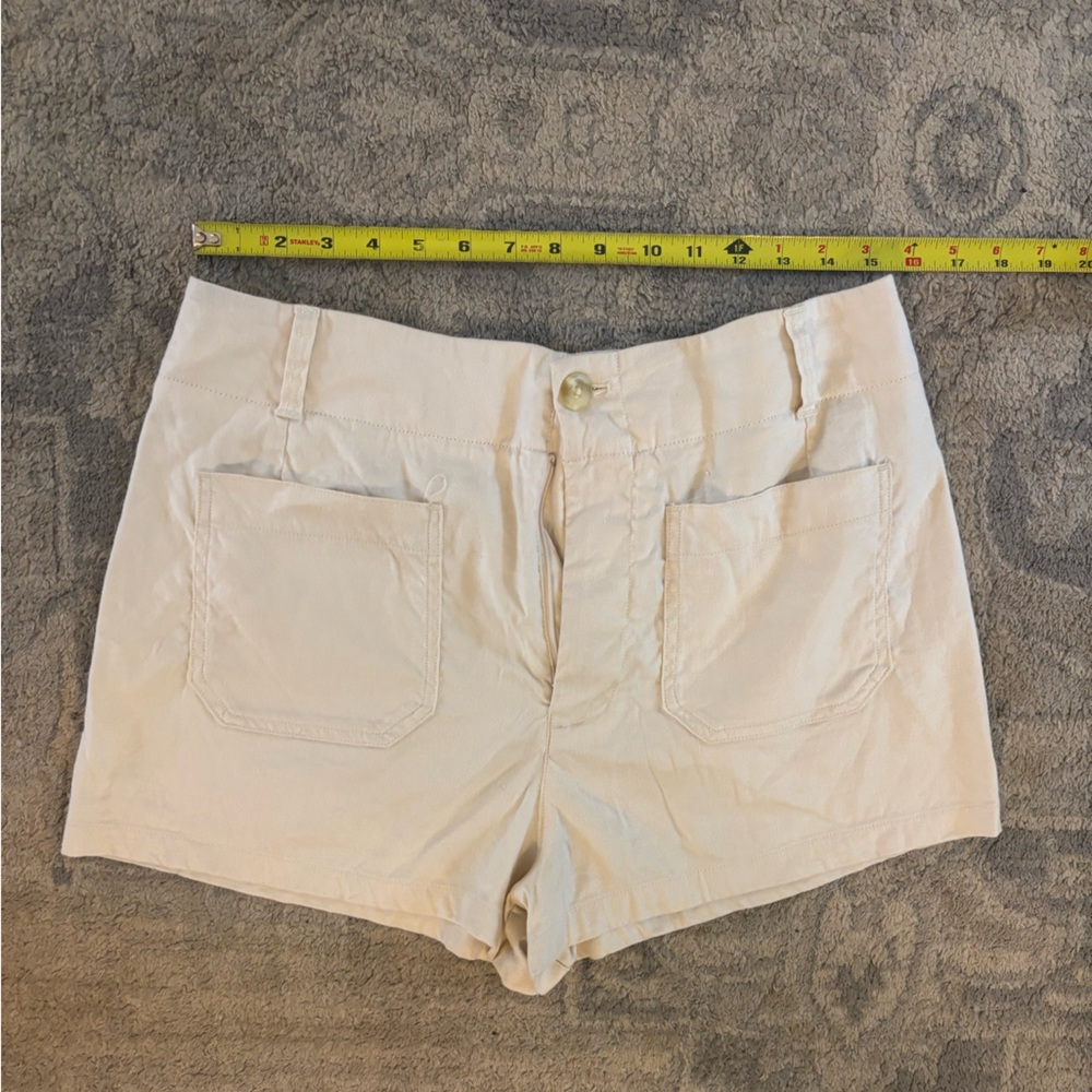 Maeve by Anthropologie The Colette Short size 32 - Picture 3 of 7
